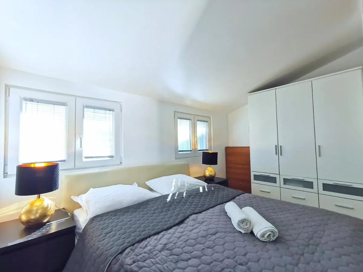Apartmán Heaven Home Split