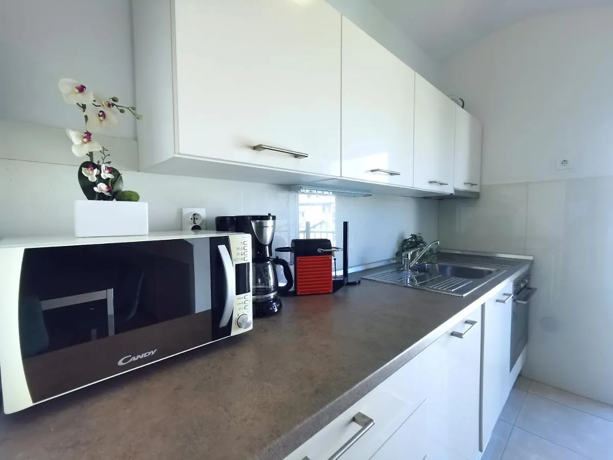 Apartmán Heaven Home Split Chorvatsko